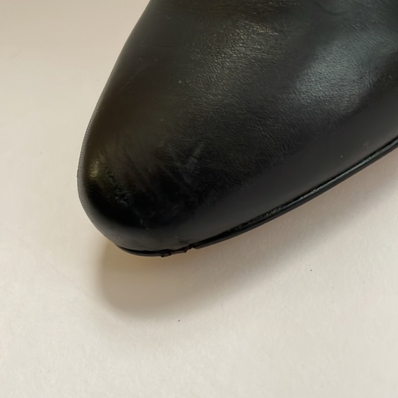 Ann Taylor wedge booties - Picture 6 of 10